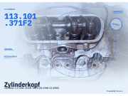 Zylinderkopf VW Käfer 113.101.371F 2