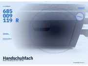 Handschuhfach Dacia Sandero III (--) 1.0 TCE 90 67 kW 91 PS (01.2021–12.2025) 685009119R