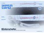 Blinkerschalter VW Golf VI Variant (AJ5) 1K0953513G 9B9 1K0953513A FKZ