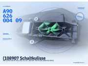 (108907 Schaltkulisse VW Crafter 30-35 Bus (2E) A9062600409) A9062600409