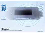 Display OPEL Corsa C (X01) 009164455