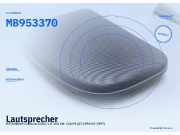 Lautsprecher MITSUBISHI Carisma (DA0) MB 953370