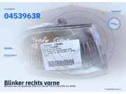 Blinker rechts vorne HONDA Civic IV Hatchback (EG) 0453963R