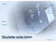 Türscheibe rechts hinten HYUNDAI i10 (PA)