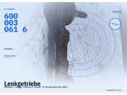 Lenkgetriebe RENAULT Twingo I (C06) 6000030616