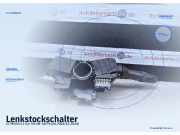 Lenkstockschalter CITROEN C1