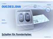 Schalter für Fensterheber CHRYSLER PT Cruiser (PT) OUG381L8AA