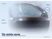 Tür rechts vorne SUZUKI Swift III (MZ/EZ)