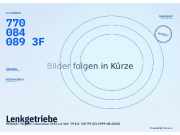 Lenkgetriebe RENAULT Megane I Grandtour (KA) 7700840893F