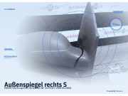 Außenspiegel rechts SMART City-Coupe (MC 01)