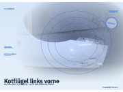 Kotflügel links vorne KIA Rio (DC)