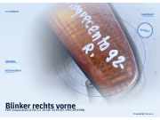 Blinker rechts vorne FIAT Cinquecento (170)