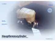 Hauptbremszylinder KIA Clarus (GC)