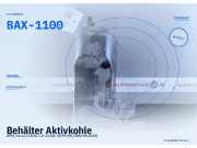 Behälter Aktivkohle OPEL Corsa C (X01) BAX-1100