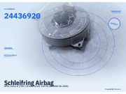 Schleifring Airbag OPEL Zafira A 24436920
