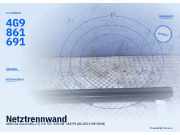 Netztrennwand AUDI A6 Avant (4G, C7) 4G9861691