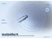 Ventilstößel MERCEDES-BENZ A-Klasse (W168)