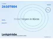 Lenkgetriebe OPEL Combo C Tour 26107804