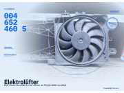 Elektrolüfter FIAT Punto Van (188) 0046785738 0046524605