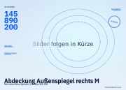 Abdeckung Außenspiegel rechts Mercedes-Benz Sprinter 3,5-t Bus (B906) 145890200
