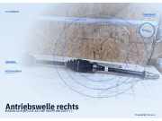 Antriebswelle rechts MAZDA CX-5 (KF)