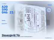Steuergerät Tür MERCEDES-BENZ C-Klasse (W205) A2059004621