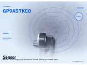 Sensor MAZDA 6 Station Wagon (GY) GP9A57KCO