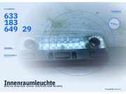 Innenraumleuchte BMW 3er (E46) 63318364929