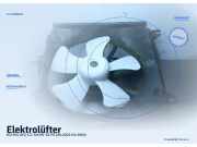 Elektrolüfter KIA Rio (DC)