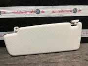 Sonnenblende rechts VW Touran (1T1, 1T2) 1T0857552