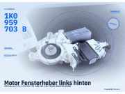 Motor Fensterheber links hinten VW Touran I (1T1) 1K0959703B