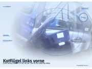 Kotflügel links vorne FORD Galaxy (WGR)