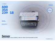 Sensor MERCEDES-BENZ C-Klasse (W203) A0035423918