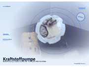 Kraftstoffpumpe NISSAN Sunny I (B11)
