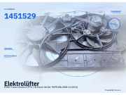Elektrolüfter FORD Transit Connect (P*2) 7T168C607-NB 1451529