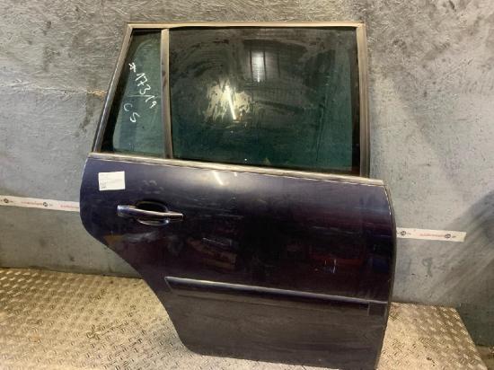 Tür rechts hinten CITROEN C4 I Picasso (U) 9008P6 Bild Tür rechts hinten CITROEN C4 I Picasso (U) 9008P6