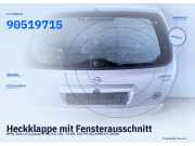 Heckklappe mit Fensterausschnitt OPEL Astra G Caravan (T98) 9201280 90519715