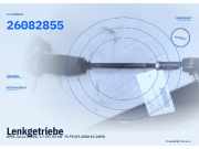 Lenkgetriebe OPEL Corsa C (X01) 26082855