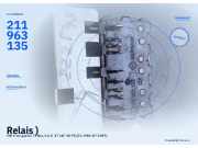 Relais ) VW Transporter T3 Bus (Transporter T3 Bus) 1.6 D 37 kW (01.1981–07.1987) 211963135