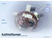 Kraftstoffpumpe FORD Mondeo I (GBP)