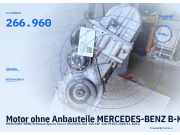 Motor ohne Anbauteile MERCEDES-BENZ B-Klasse Sports Tourer (W245) 266.960