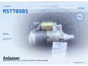 Anlasser CHRYSLER Stratus (JA) R4609058 M1T78581