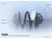 Feder OPEL Astra F Caravan