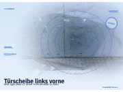 Türscheibe links vorne OPEL Agila (H00)