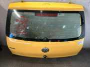 Heckklappe mit Fensterausschnitt VW Fox Schrägheck (5Z) 5Z6827025D FKZ
