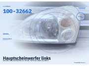 Hauptscheinwerfer links SUZUKI Liana Kombi (ER) 100-32662