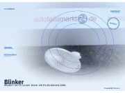 Blinker PEUGEOT 307 CC