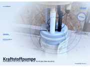 Kraftstoffpumpe MITSUBISHI Colt VI (Z2, Z3)