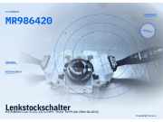 Lenkstockschalter MITSUBISHI Colt VI (Z2, Z3) MR986420