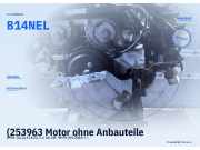 (253963 Motor ohne Anbauteile OPEL Corsa E (X15) B14NEL) B14NEL